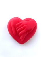 Природен, рачно изработен сапун со минерални пигменти 140g - Image 9