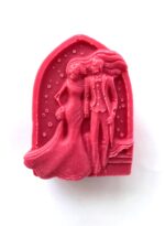 Природен, рачно изработен сапун со минерални пигменти 140g - Image 5