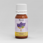 Organic lavender essential oil
