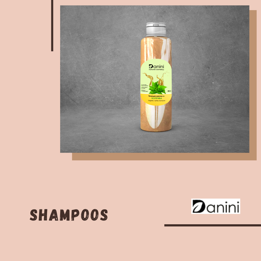 shampoos