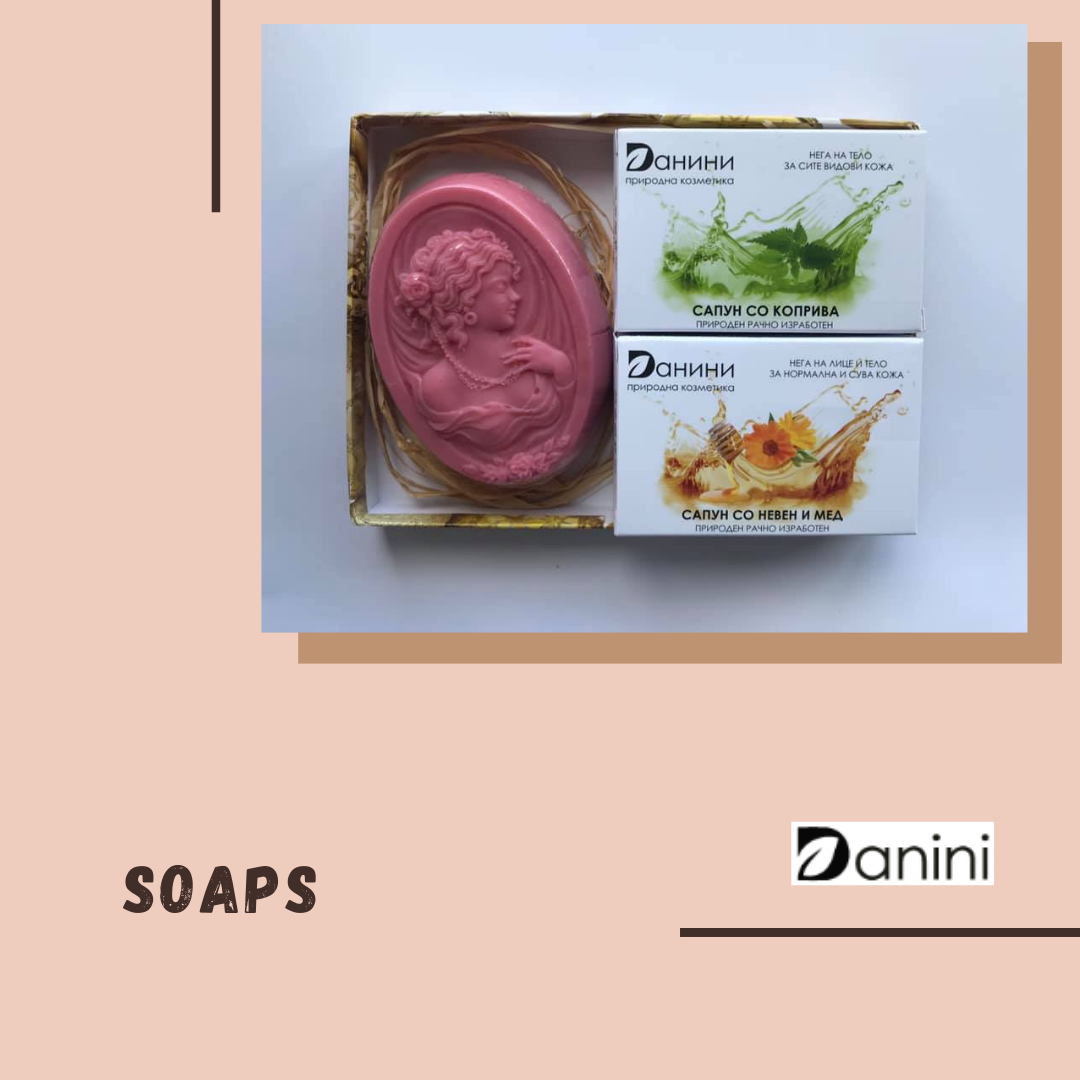 soaps