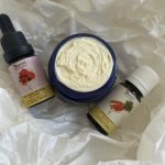 100 % природна крема за лице со заштитен фактор spf 30 +