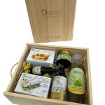 Природен, рачно изработен сет Данини