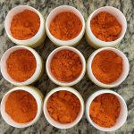 Боја за сапуни-жолта 10 грами