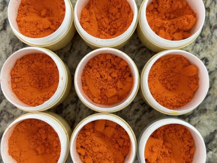 Боја за сапуни-жолта 10 грами