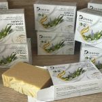 Природен природен сапун со козјо млеко 140 грами