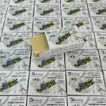 Природен рачно изработен сапун со магарешко млеко 140 грами