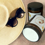 Organic body butter 250 g