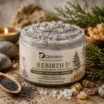 Природен ексфолирачки сапун - REBIRTH 250 грами