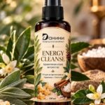 ENERGY CLEANCE - Моќен етеричен спреј за чиста енергија
